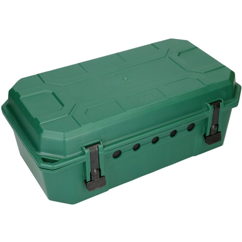 165431 Boîtier de connexion vert - Max Hauri Ag