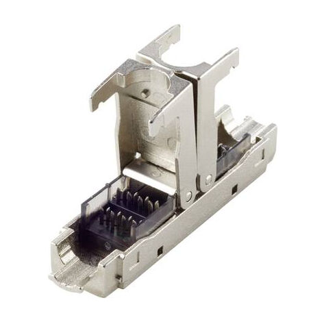 BOÎTIER DE CONNEXION RENKFORCE ULTRA SLIM ADAPTÉ POUR: CAT 6A RF-3376030