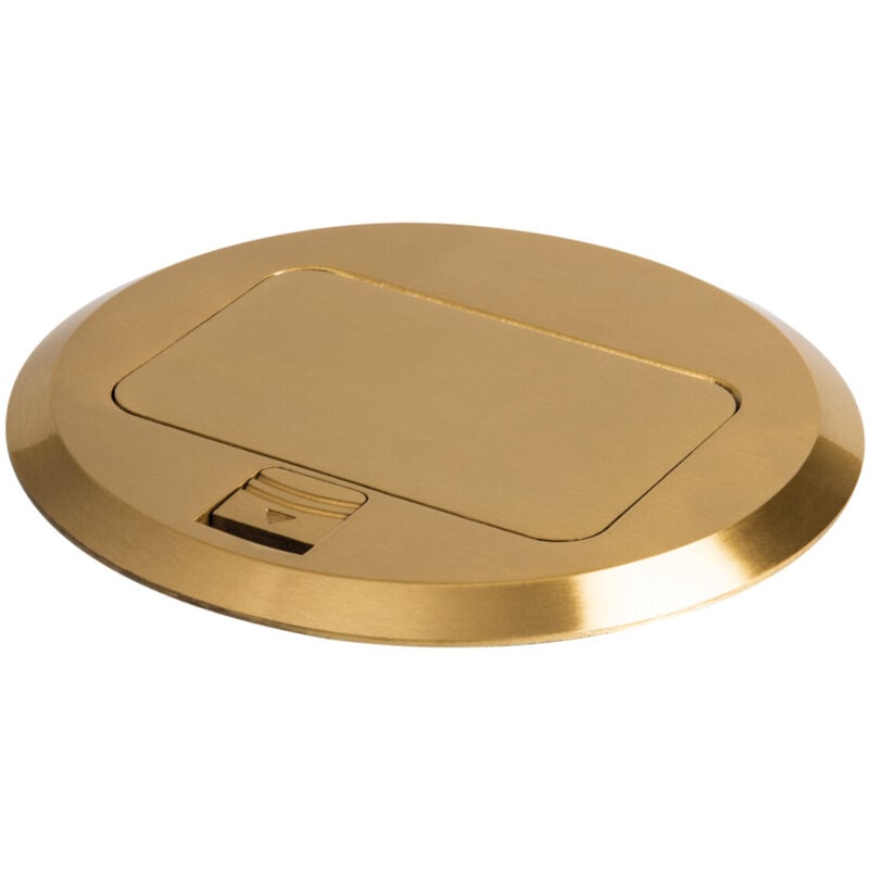 Boîtier de connexion sol biuro - 3 modules - 250V ac - 16A - 150mm - 90mm - IP20