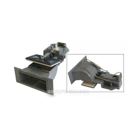 Boitier de controle température pour Réfrigérateur, Congélateur SAMSUNG DA67-10264B
