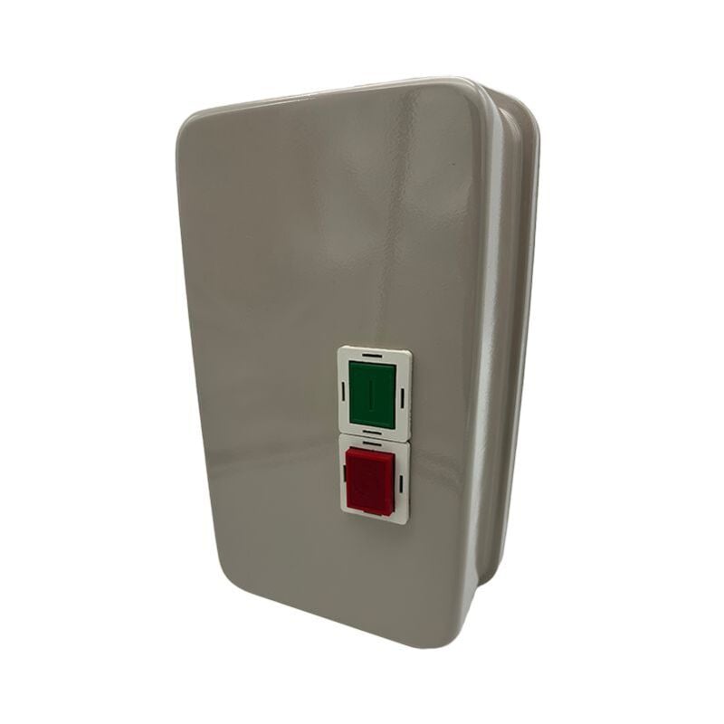 Elmark - Boitier de démarrage direct moteur triphasé 380V - 48 à 65A