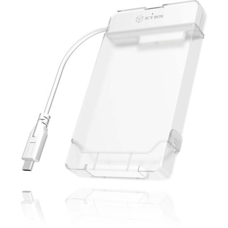 Boîtier de disque dur ICY BOX IB-AC703-C