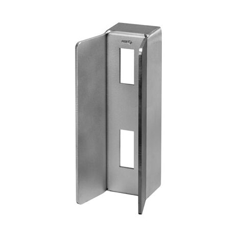 Boîtier de fermeture de porte coulissant