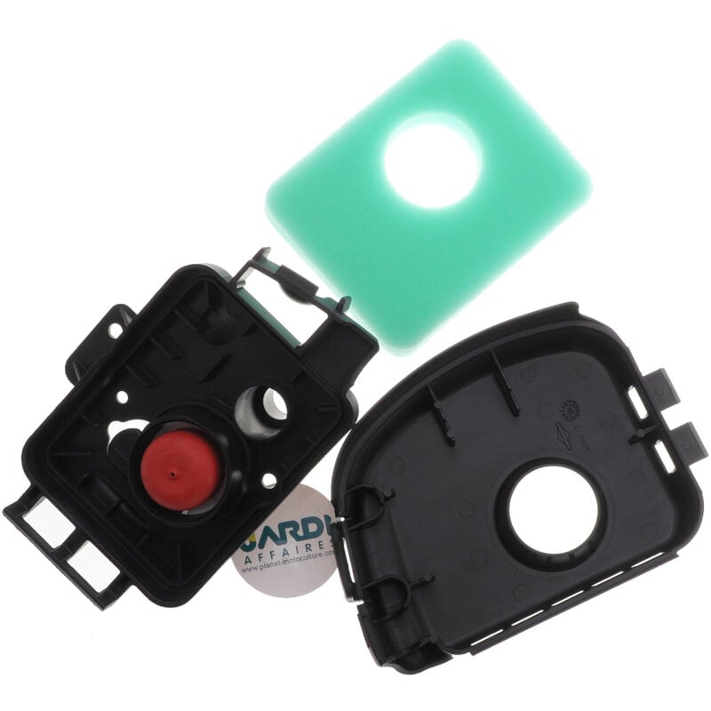 Jardiaffaires - Boitier de filtre à air compatible avec Briggs Stratton 595663, 595660, 799579