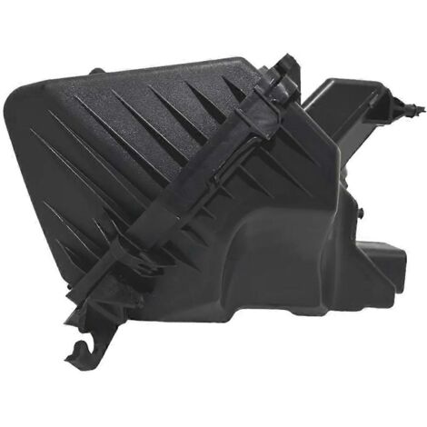 Boîtier de filtre à air d'admission d'air noir pour moteurs 2,5 L (2019-2023)