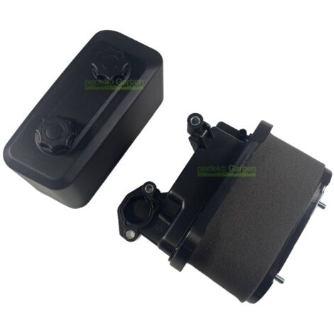 Boîtier de filtre à air + filtre à air pour moteur Loncin LC1P92F / 1800206330001 180020633T381