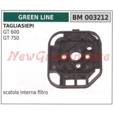 Boîtier de filtre à air GREEN LINE taille-haie GT 600 750 003212