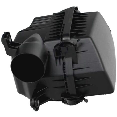 Boîtier de filtre à air noir pour Forte--
