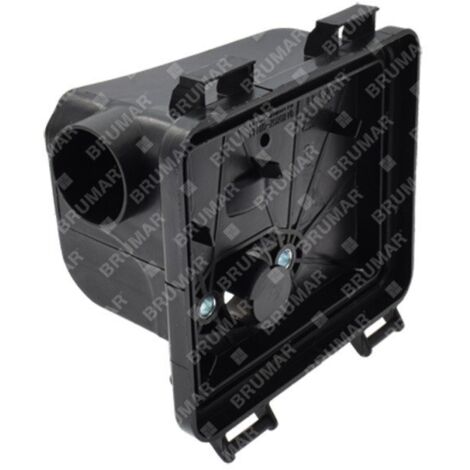 Boîtier de filtre à air pour moteurs YAMAHA COMPATIBLES - 055271