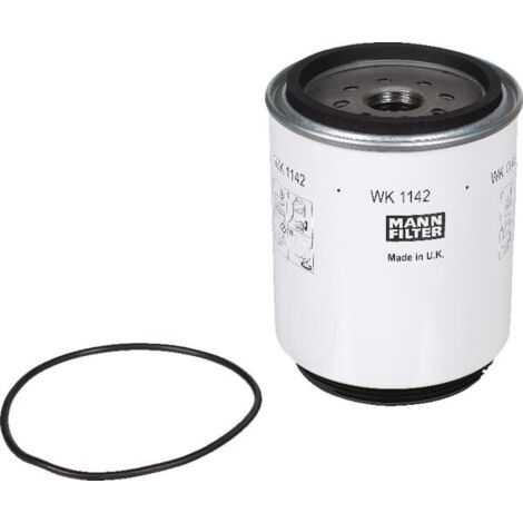 BOÎTIER DE FILTRE À CARBURANT MANN FILTER