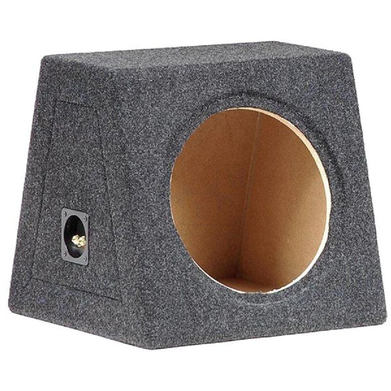 Caisson vide mdf 40l sub30