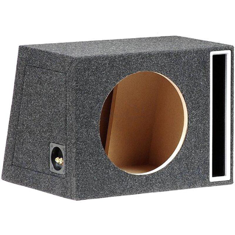 Caisson vide mdf 50l sub30