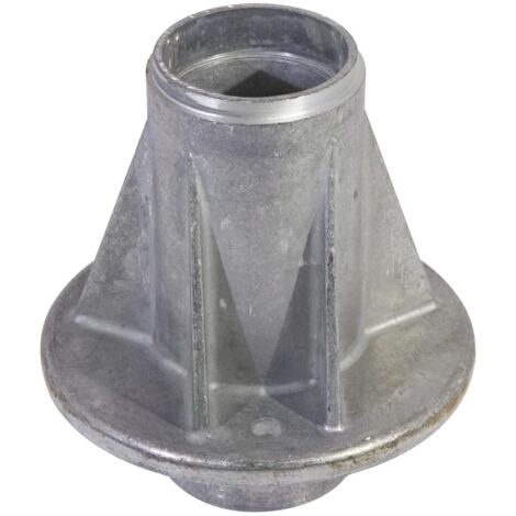 Boîtier de lame de tracteur de pelouse compatible CASTEL GARDEN 125207200/0 25270046