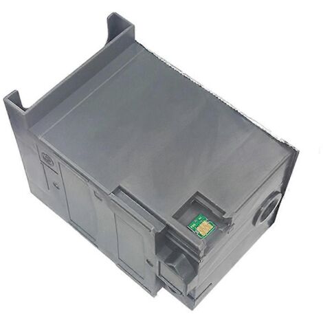 Boîtier de maintenance d'encre C869 T6714 pour Workforce Pro WF-C8190 C8690 WF-C869Ra