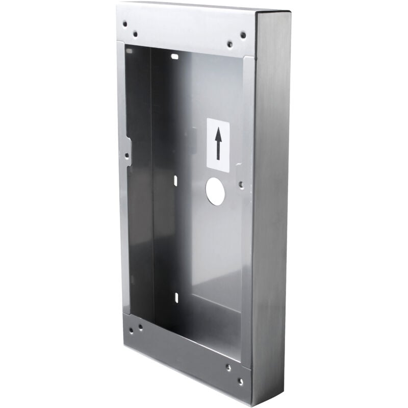 Boîtier de mise en saillie pour platines à défilement de noms bticino 308026