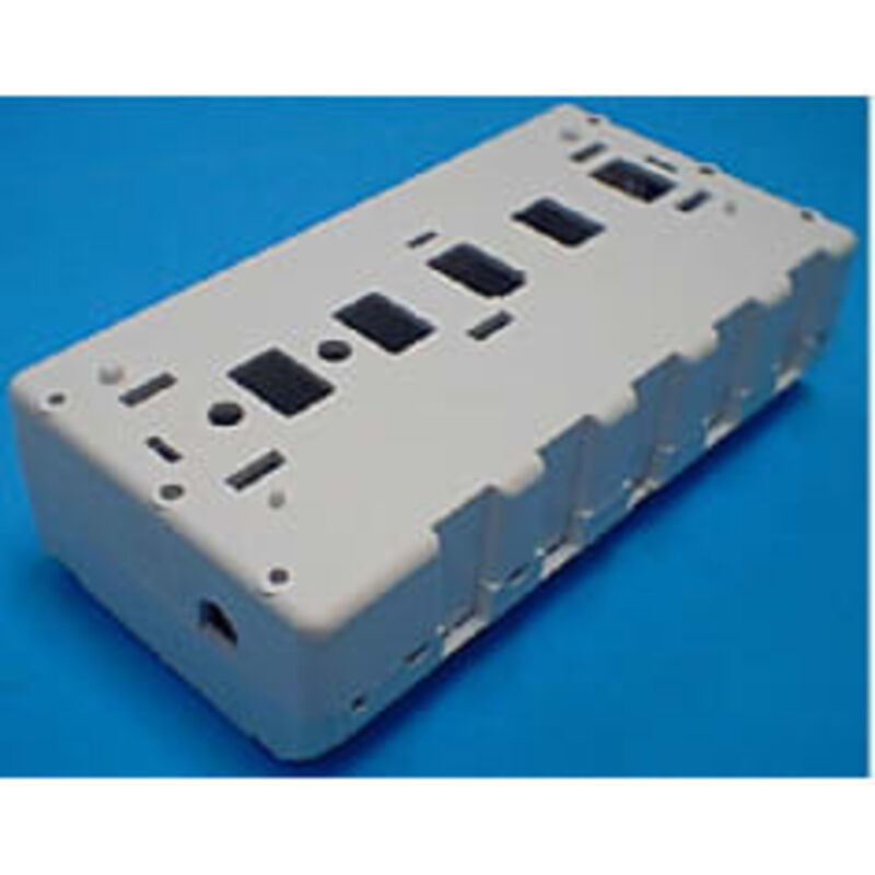 Boitier de module commande 76x4096 - hotte Boitier de module commande 76x4096 - hotte
