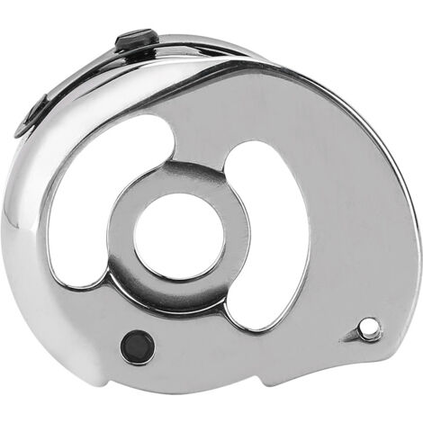 Boîtier de Navette en Acier 845 pour Machine à Coudre, Antirouille, Accessoire Double Aiguille, Pièce de Rechange