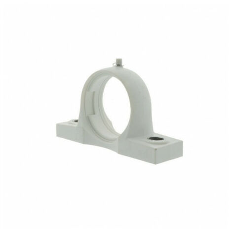 Boîtier de palier vertical TP210 -WHITE x ZEN