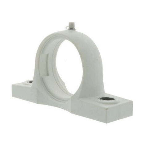 Boîtier de palier vertical TP210 -WHITE x ZEN