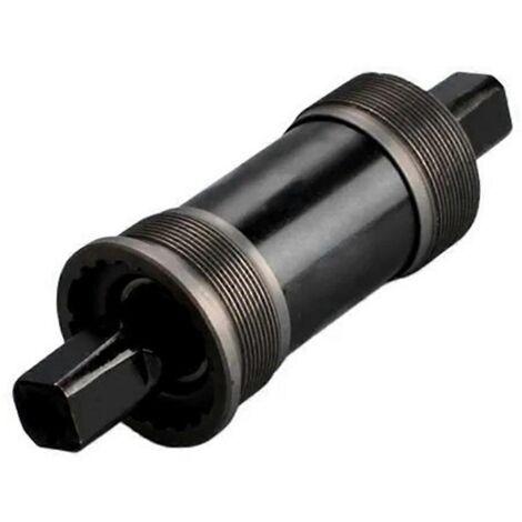 Boîtier de pédalier de vélo de route carré haut 68x108MM--