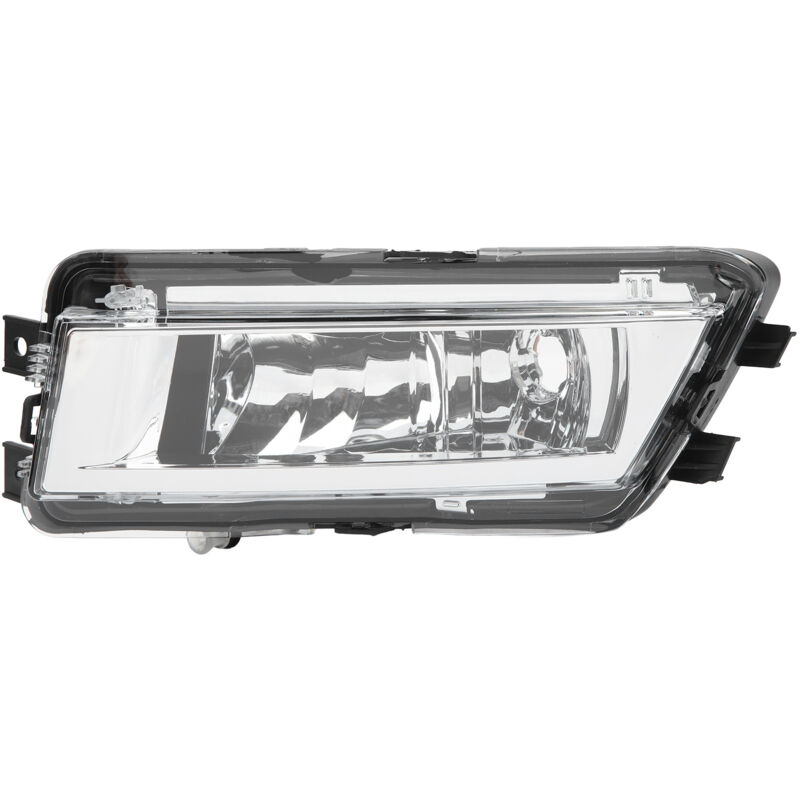 Boîtier de phare antibrouillard avant gauche de voiture, étanche, résistant aux chocs, 561941699, édition Wolfsburg