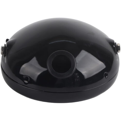 Boîtier de phare de moto, coque de protection, Modification du boîtier de lumière LED pour phare de 7 pouces