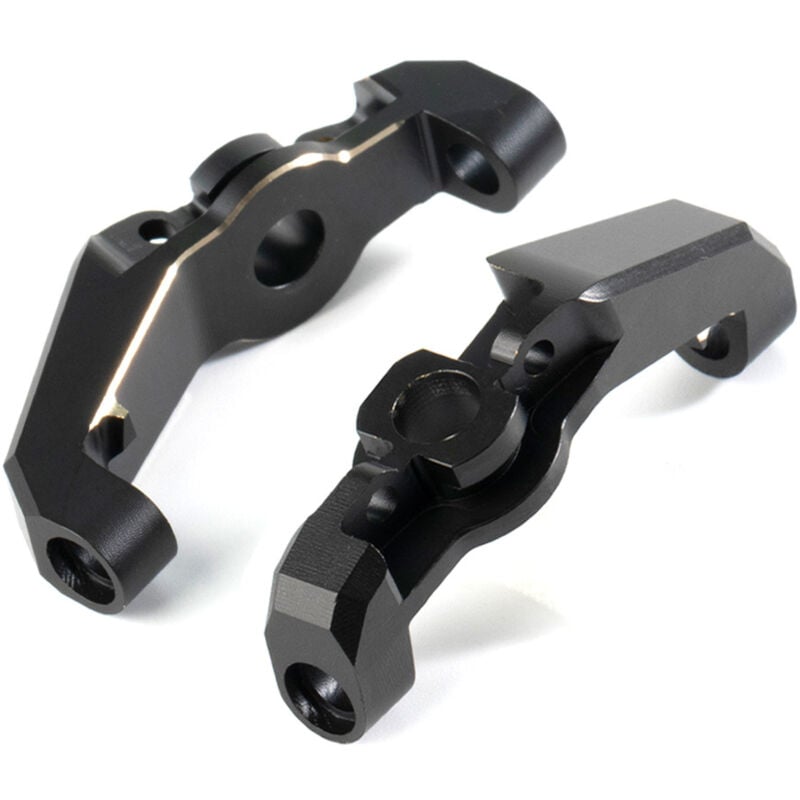 Boîtier de poignée de portail en laiton robuste, contrepoids pour chenille axiale Utb18 Capra 1/18 Rc