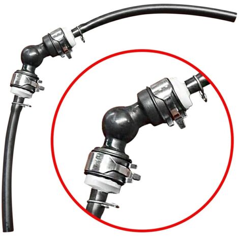 Boîtier de pompe pour moteur de tracteur de pelouse et de débroussailleuse KAWASAKI série TD 40, 48