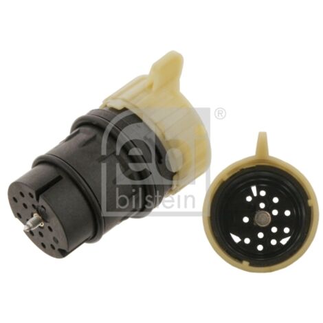 Boîtier de prise, unité de commande automatique FEBI BILSTEIN 36332 boîte de vitesses
