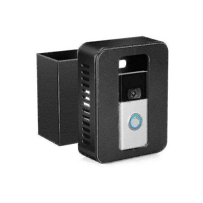 Fei Yu - Boîtier de protection antivol pour sonnette vidéo sans perforation Sécurité