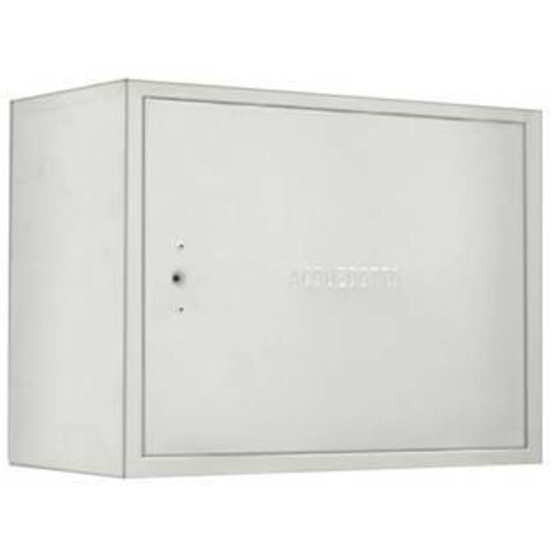 Boîte de protection contre l'eau prépeinte blanche