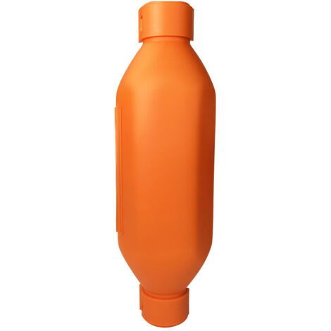 Boitier de protection de prises électriques IP44 long. 245 mm - Tibelec
