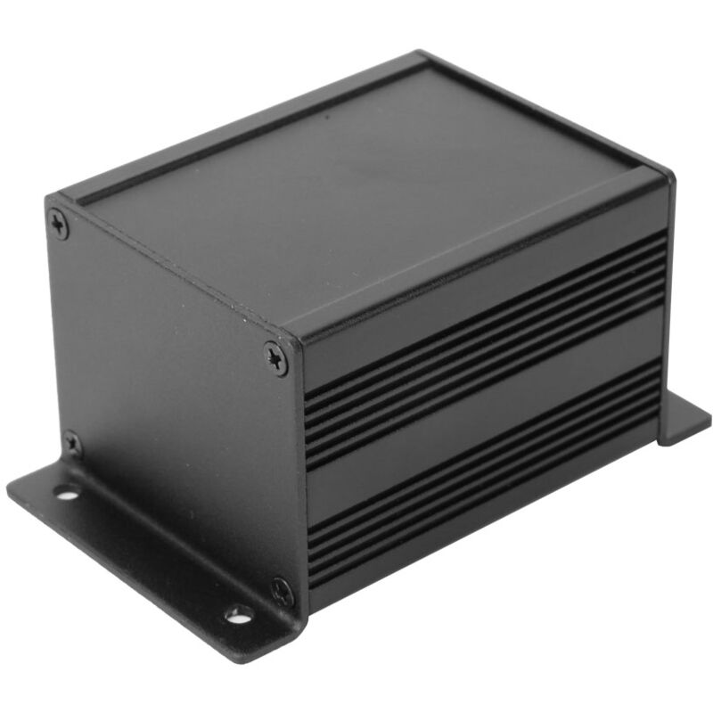 Ineasicer - Boîtier de protection électronique en alliage d'aluminium Boîtier de projet d'instrument de bricolage électronique