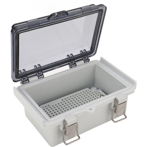 Boîtier de protection étanche IP67 pour câbles extérieurs avec couvercle transparent