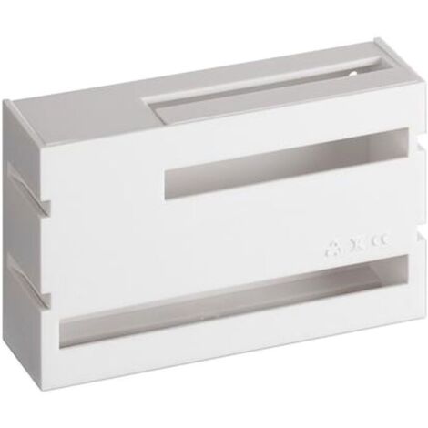 Boîtier de protection plastique modules extension alarme intrusion MyHOMEUp BTICINO BT4237