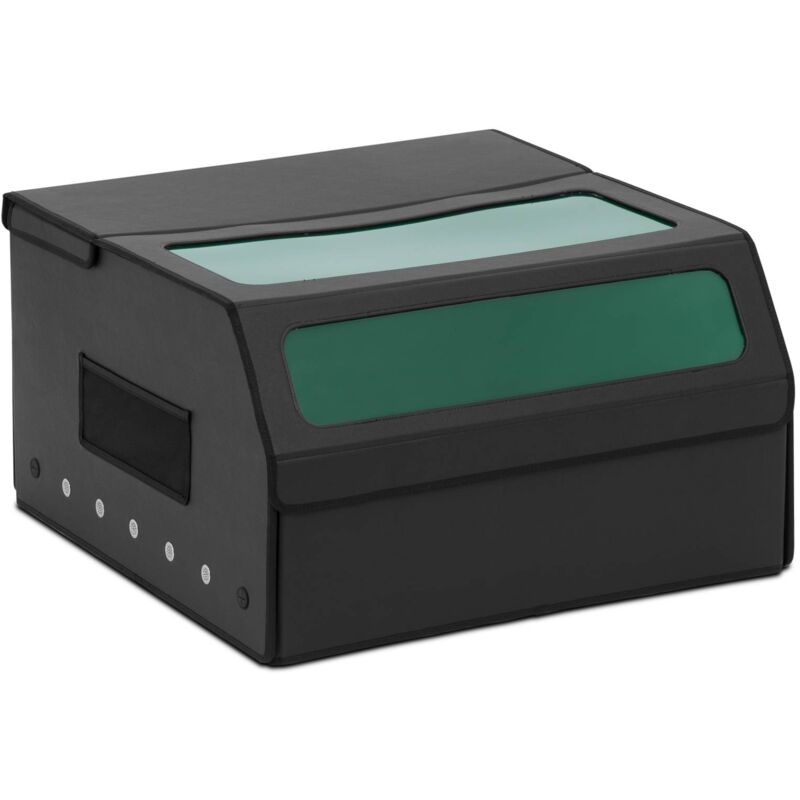 Steinberg Systems - Capot de protection machine à graver au laser avec tuyau d'aspiration