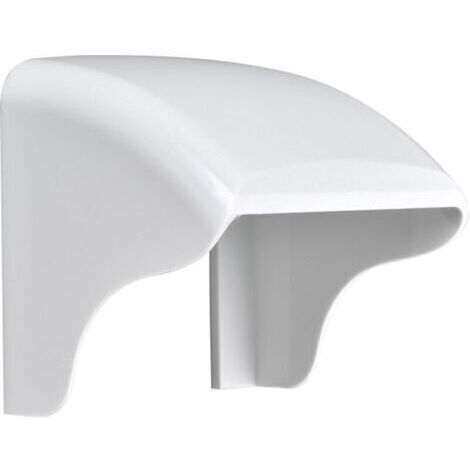Boîtier de protection pour prise électrique étanche – Conception légère pour espaces humides – Installation facile dans cuisine et salle de bain