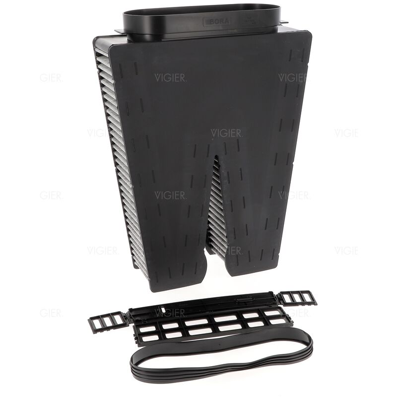 Boitier de purification d'air ULBF plaque Bora PRO 2.0 3.0 ULBF Bora