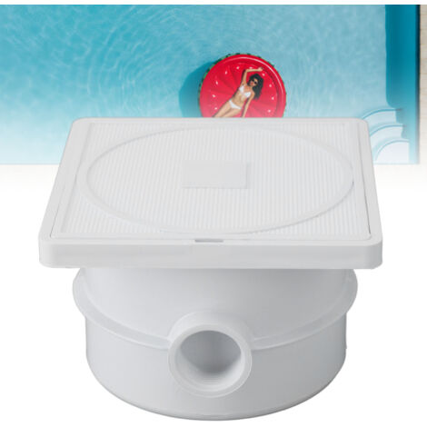 Boîtier de Raccordement Étanche G3/4in DN20 Accessoire de Piscine Boîtier d'Installation pour Éclairage Sous-marin-AUTRES