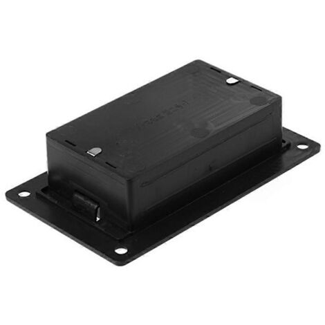 Boîtier de Rangement pour Batteries 18650 Li-ion - 2 Piles en Parallèle - Support de Cellules