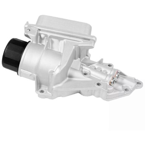 Boîtier de refroidisseur de filtre à huile moteur A2721800510 pour -