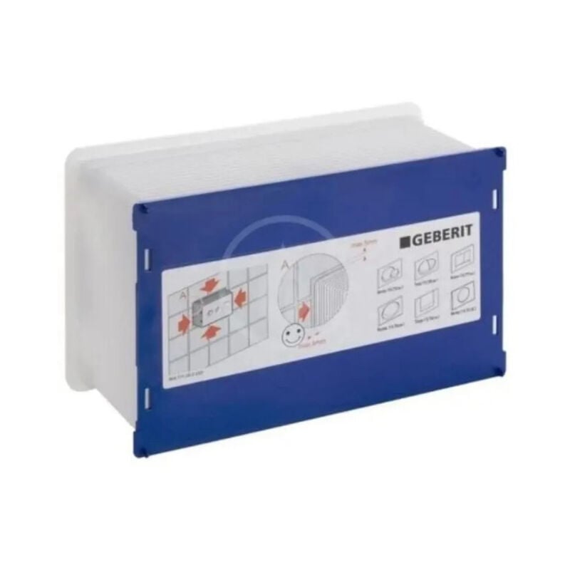 Geberit - Boitier d'encastrement, de réservation pour réservoir Sigma 8, UP700