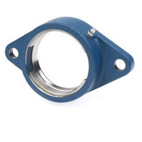 Boîtier de roulement à bride Ext 40mm ov.SKF