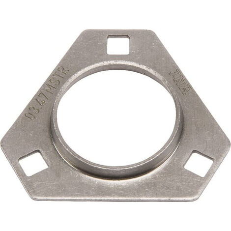 Boîtier de roulement à bride FLAN47 MSTR 762mm Ext 714mm Int 4695mm triangulaire INA