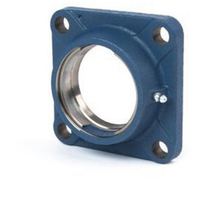 SKF - Boîtier de roulement à bride FY507 m 345mm Ext 118mm carré