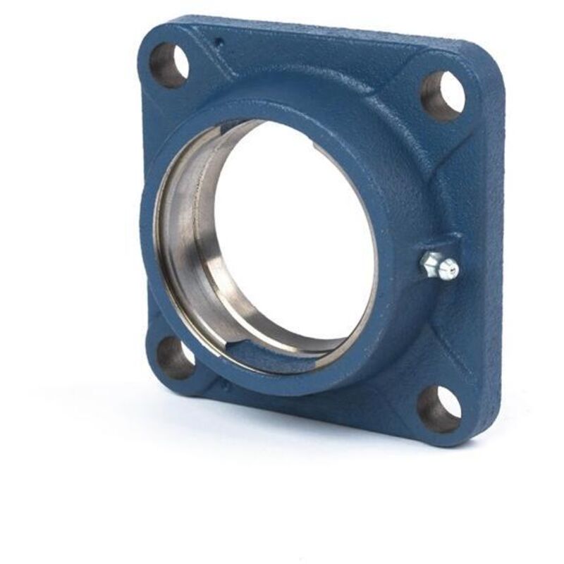 SKF - Boîtier de roulement à bride FY511 m 475mm Ext 162mm carré