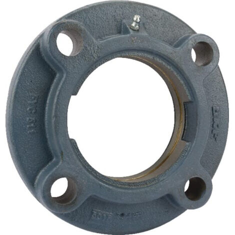 Boîtier de roulement à bride FYC511 43mm Ext 185mm rd.SKF