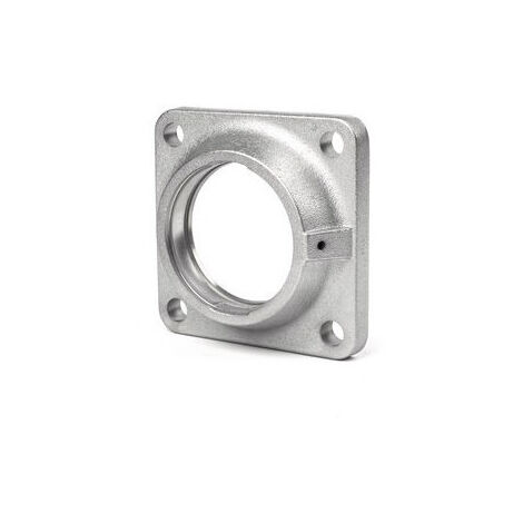 Boîtier de roulement à bride GG.CJ03 27mm Ext 76mm Int 39989mm carré INA