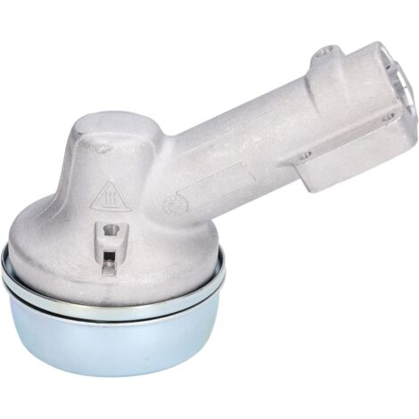Boîtier de tête de coupe-bordures en alliage d'aluminium, accessoire pour tondeuse à gazon Stihl FS120 240