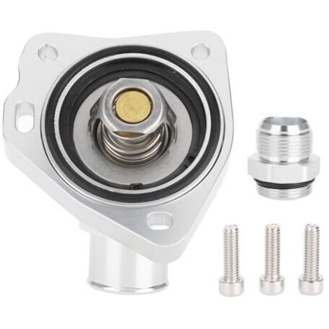 Boîtier de Thermostat à col pivotant en alliage d'aluminium  adapté aux moteurs série K K20 K24, série Thermostat k.